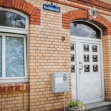 Pension Bertha Jena Eksteriør billede